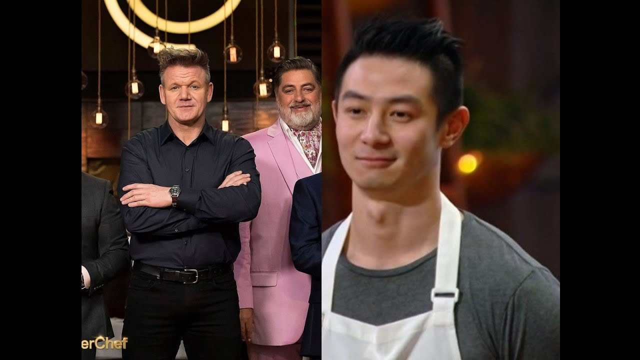 [SUB INDO] GORDON RAMSAY PUJI HIDANGAN REYNOLD POERNOMO!When Dessert King meets Gordon Ramsay.