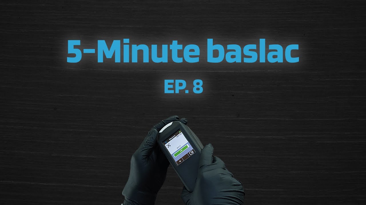 Spectro | 5-Minute baslac