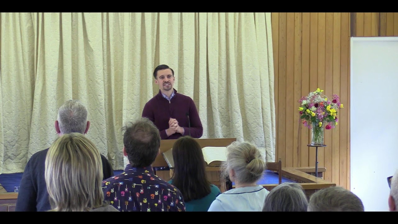 Jonathan Wood | New Life for Old - Galatians 2
