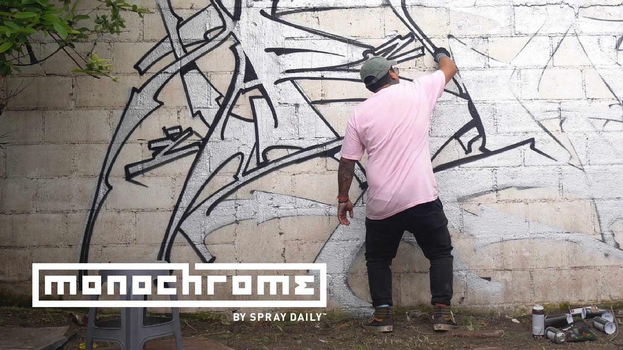 MONOCHROME 115 - ROYE