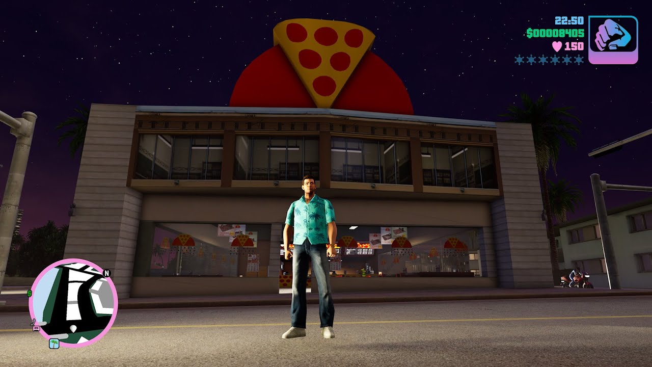 GTA Vice City - The Definitive Edition - 