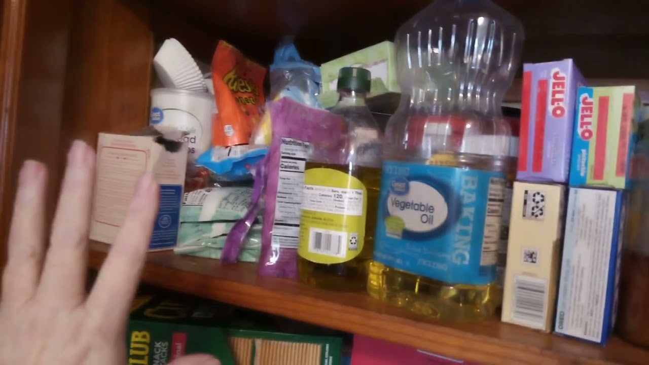 Pantry Tour February 2026!