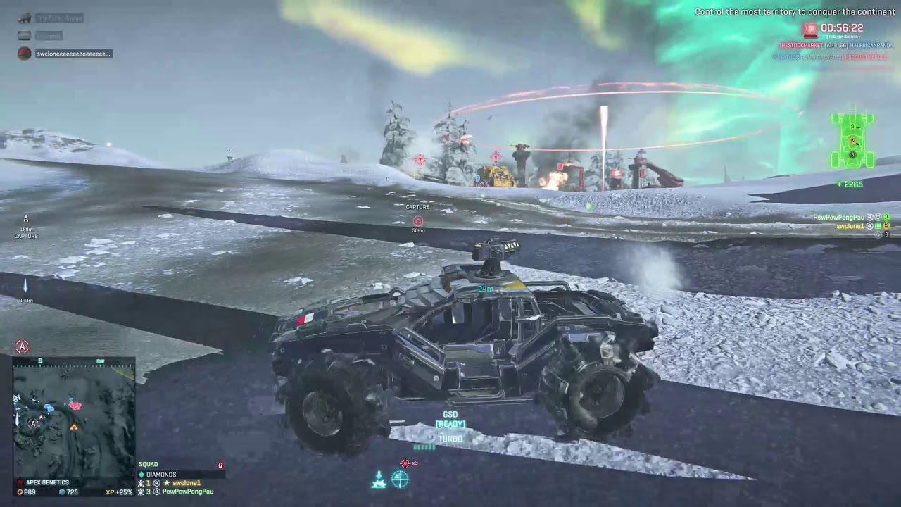 Harasser Guide #1 CQC Halberd