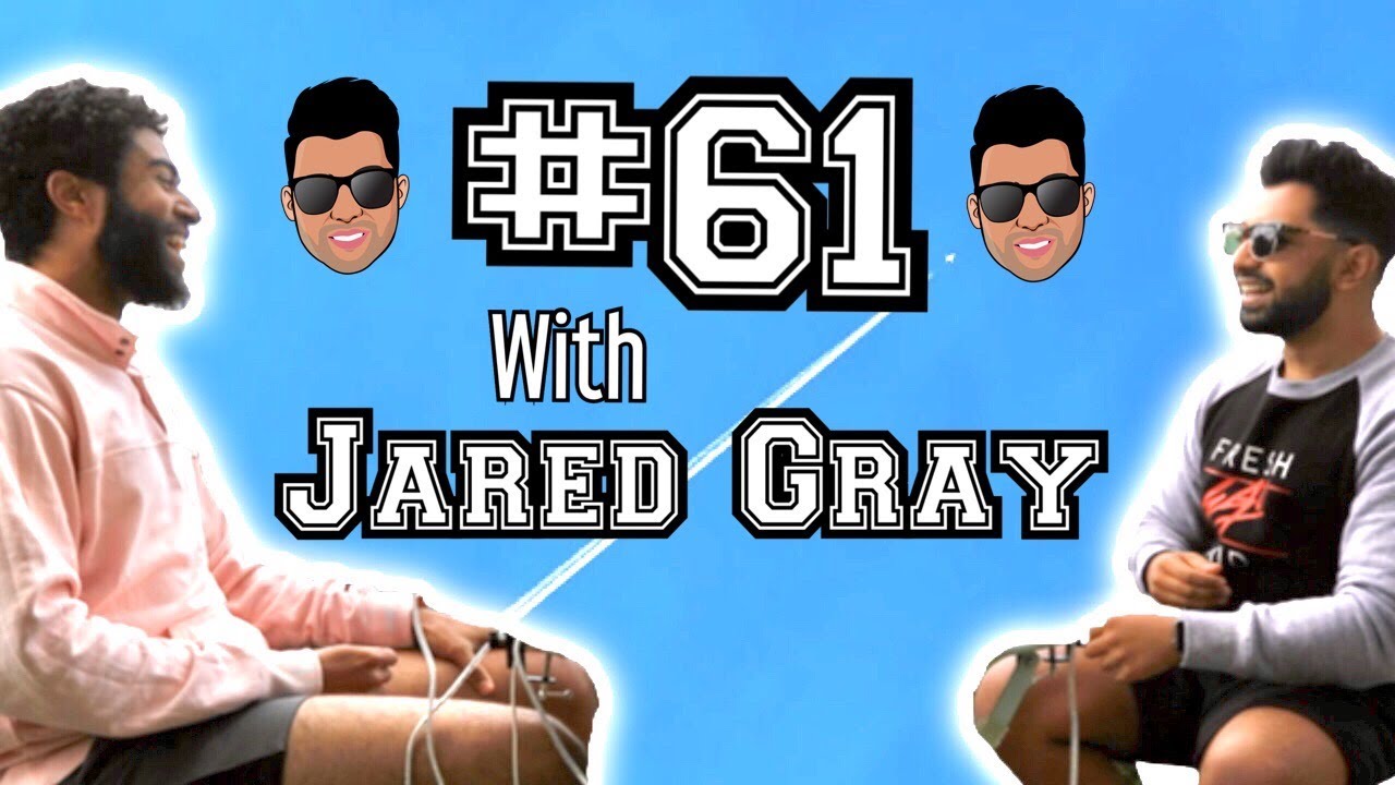 Being BAME with Jared Gray | Say It How It Is With Alvi | #61