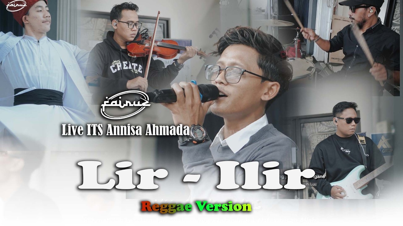 LIR ILIR - Fairuz Band Live ITS Anisa Ahmada