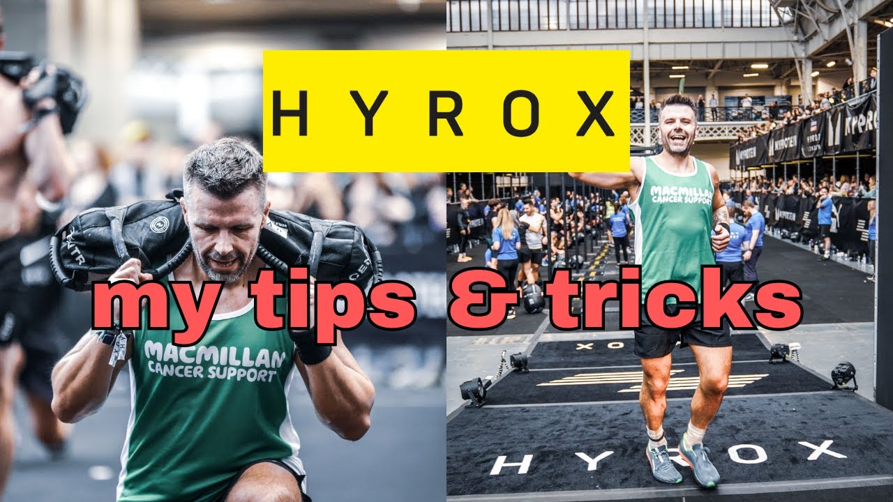 HYROX London | Essential Race Insights and Tips