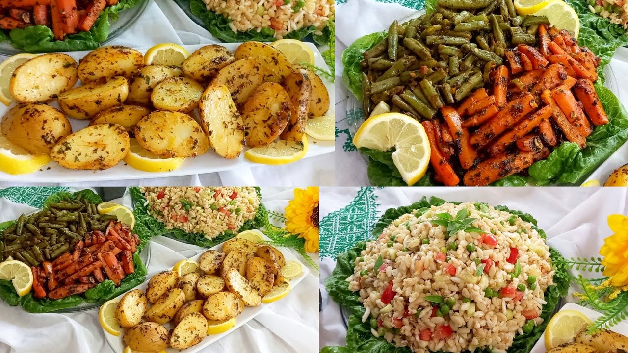سلطة لسان الطير المنعشة ولذيذة مع الخضر مشرملة بواحد شرمولة خطيييرة جربوووهم🥰🥰🥰