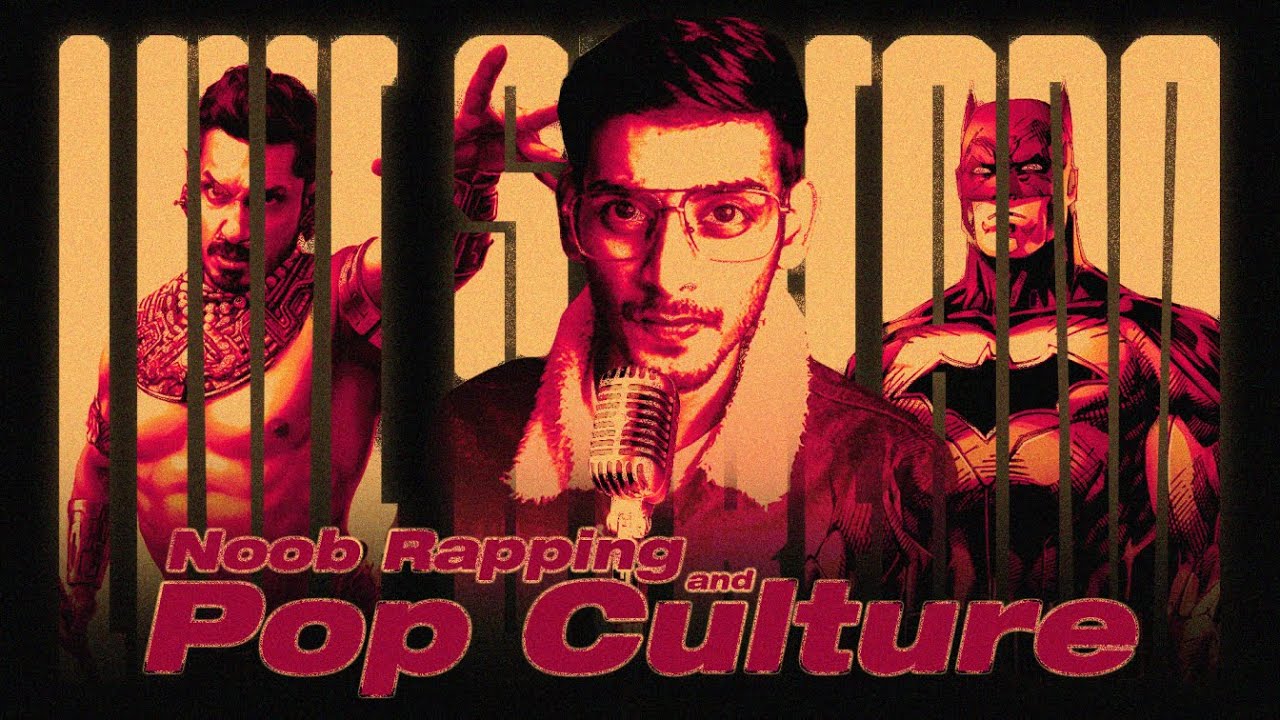 Noob Rapping and Pop Culture Discussion | Cine Spy Live Stream
