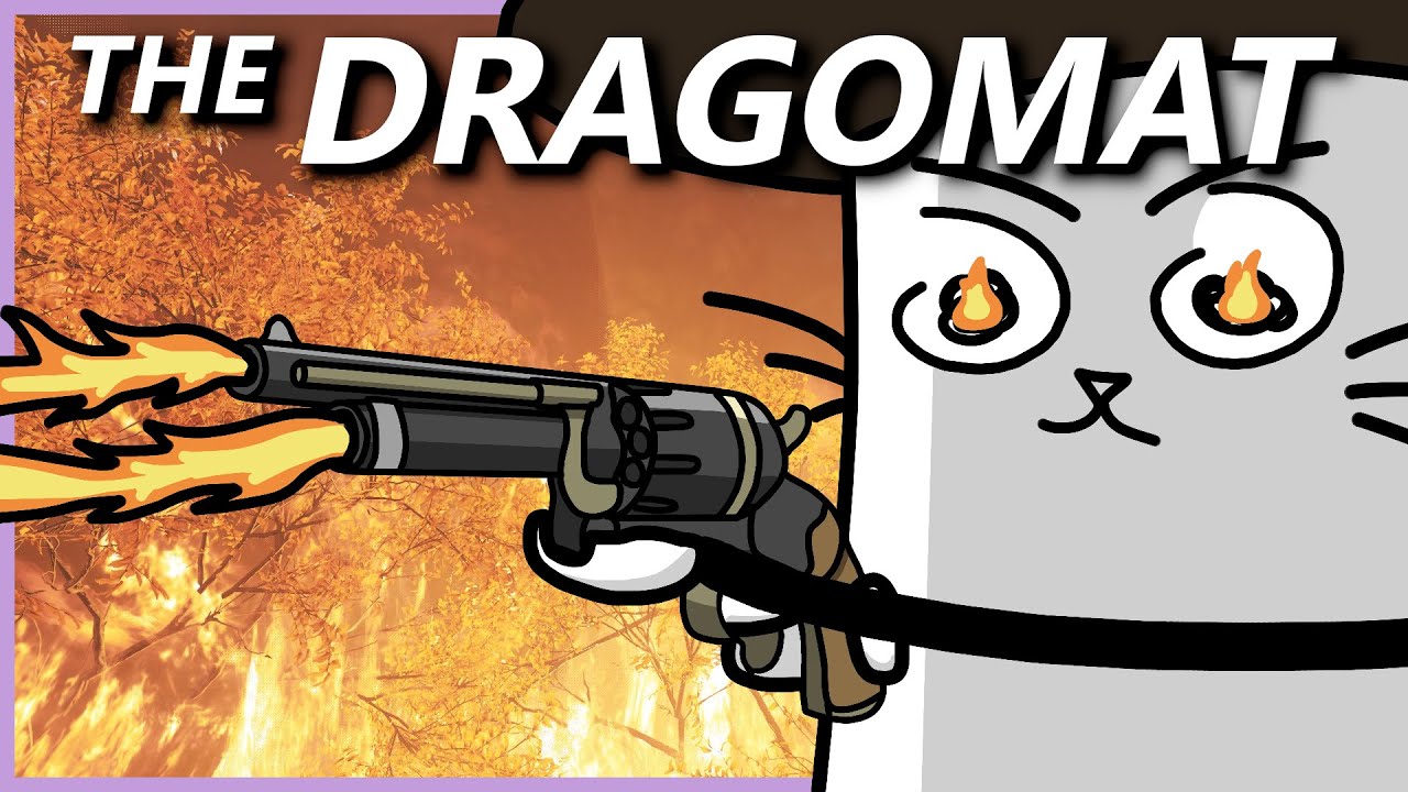 The DRAGOMAT is so HOT Right Now! (Solo Hunt: Showdown Highlights)