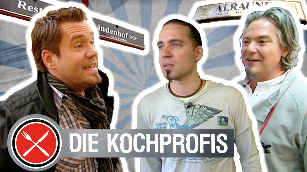 🧐 DER CHECK! - Hat der Einsatz der Kochprofis geholfen?! 😬 | Die Kochprofis - Einsatz am Herd