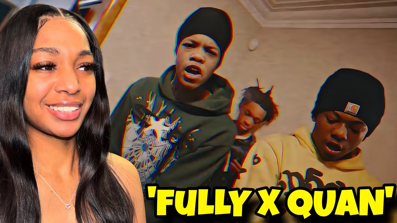 BbyLon реагирует на песню Fully Chop & Quan 