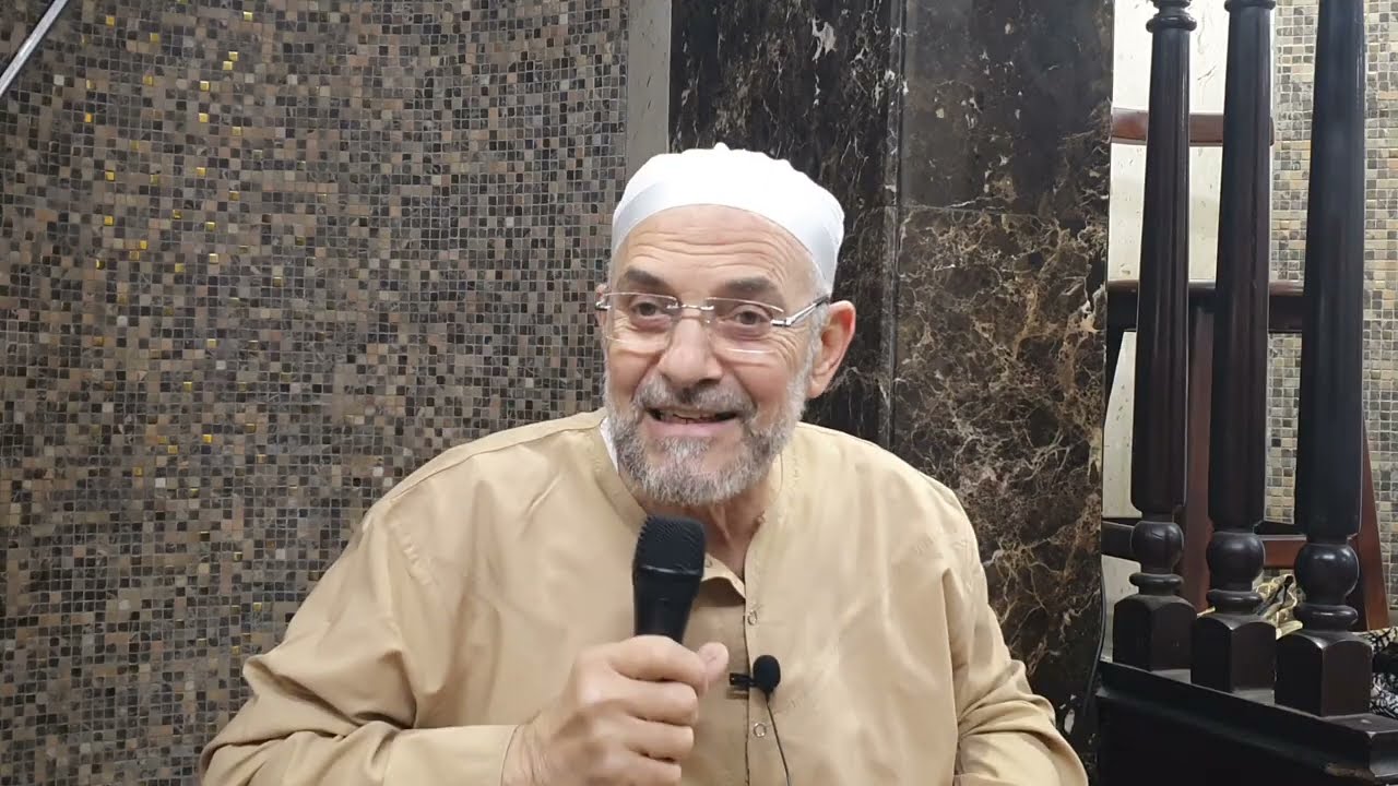 أحوال الدعوة حول العالم - بيان عشاء للمهندس فريد فوزي - خروج الثلاثة أيام لشهر أبريل ٢٠٢٥