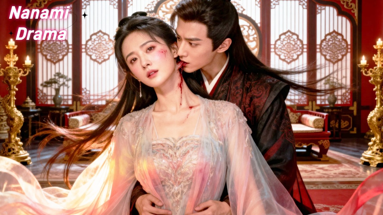 Hoàng tử cần máu Lọ Lem để sống, nhưng tình yêu phá vỡ lời nguyền hắc ám!#250411snB3