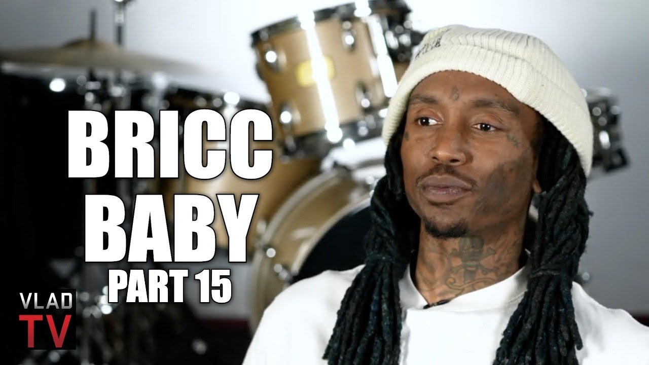 Bricc Baby о том, как Киф Ди обвинил Реджи Райта-младшего в смерти Тупака (часть 15)