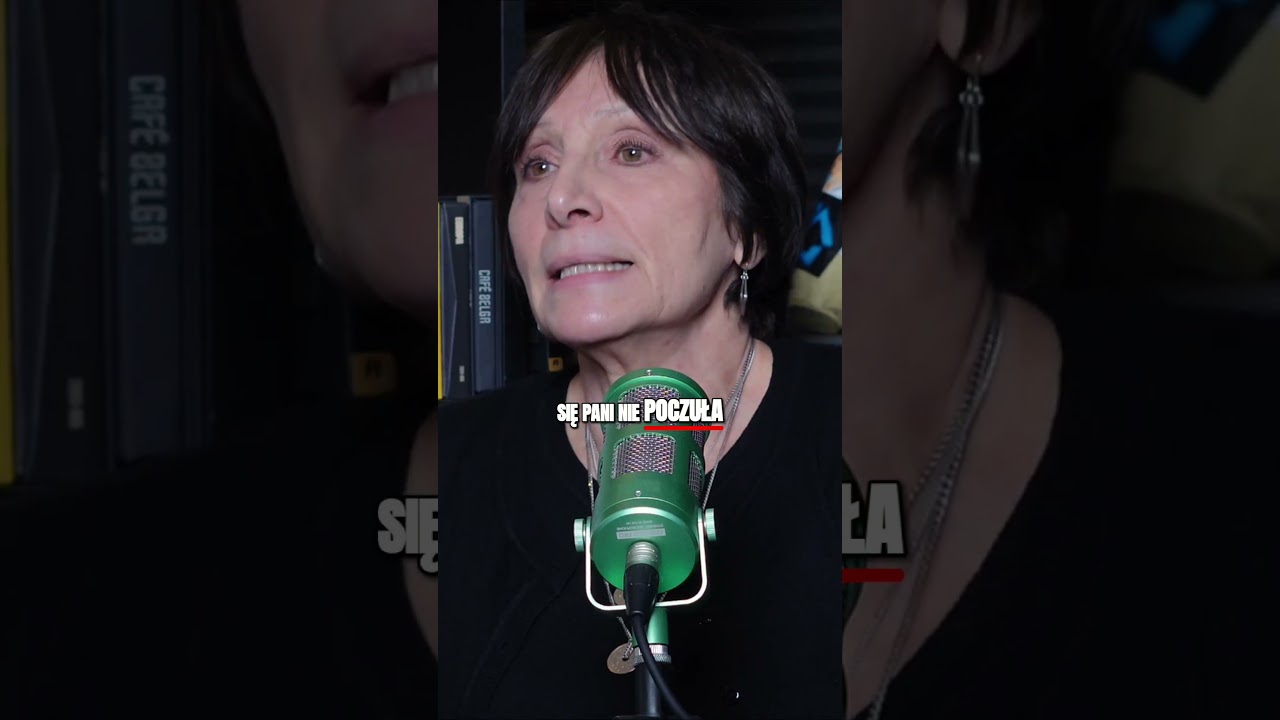 Who is an actor and who is an artist? - Renata Pałys