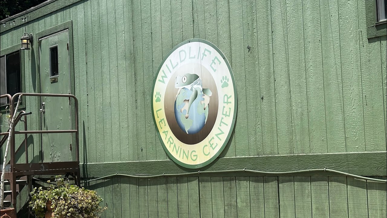 Exploring The Wildlife Learning Center in Sylmar California Education animal habitat for all ages
