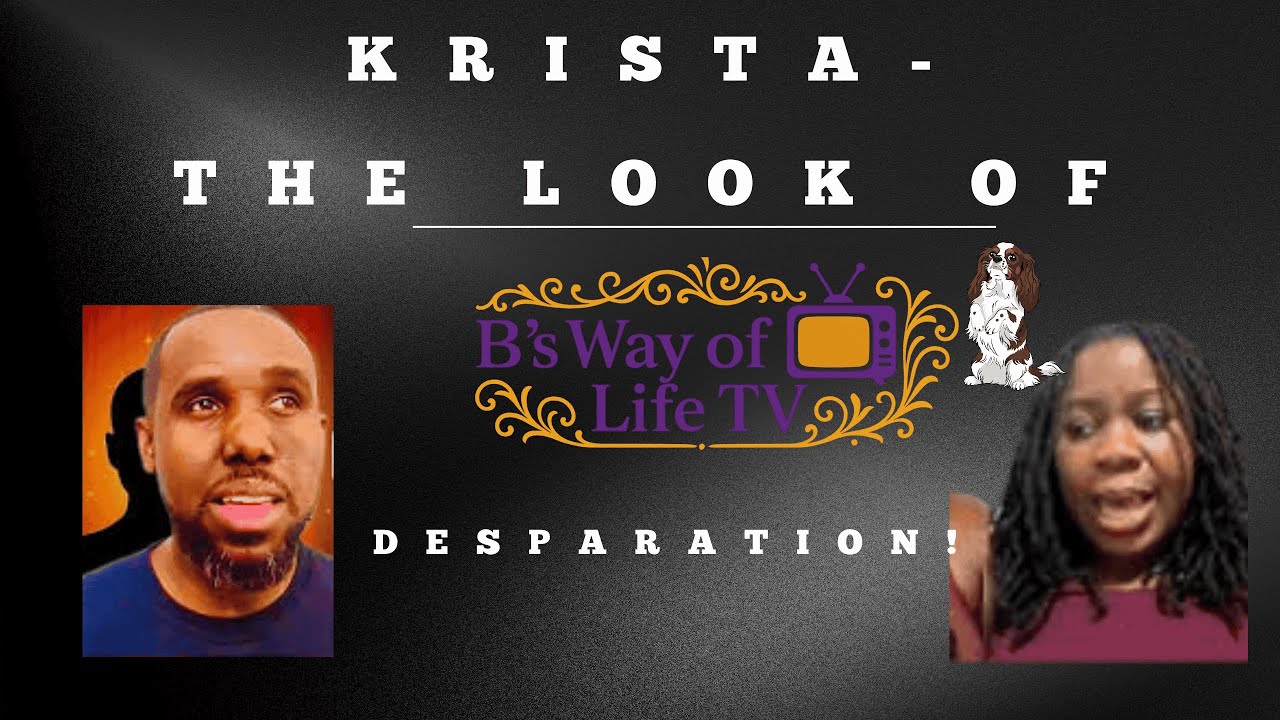Krista-What Desperation Looks Like When a Marriage Is Already Over