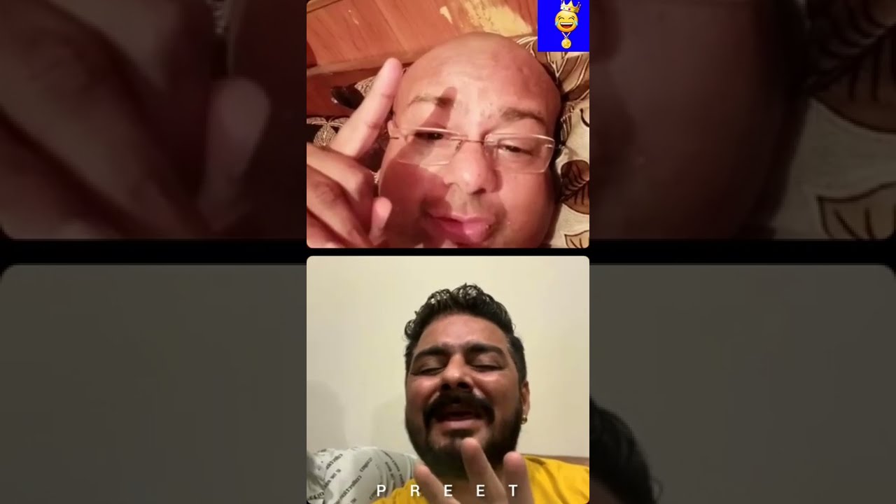 Deepak funny video with bhau😆😂😂😂🤣🙏