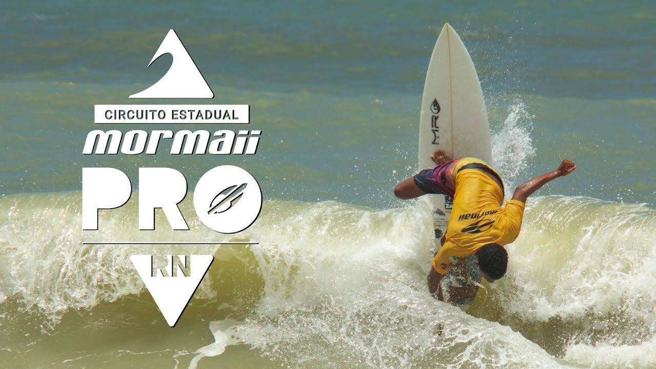 Mormaii PRO - Baia Formosa (RN)