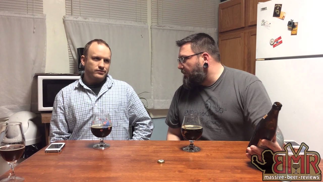 Massive Beer Reviews # 1 Weihenstephaner Korbinian Vintage 2008 (?)