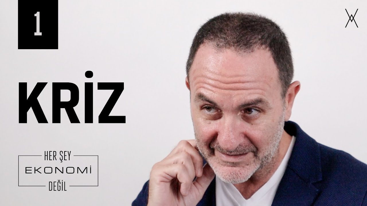 KRİZ | Her Şey Ekonomi Değil — Prof. Dr. Emre Alkin & Yalın Alpay | B01