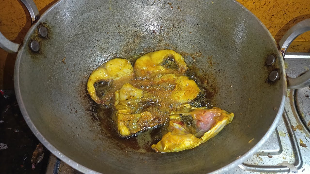 Aaj Machli Fry Karte Waqt Aisa Kuch Hoga Mene Socha Bhi Nahi 😱