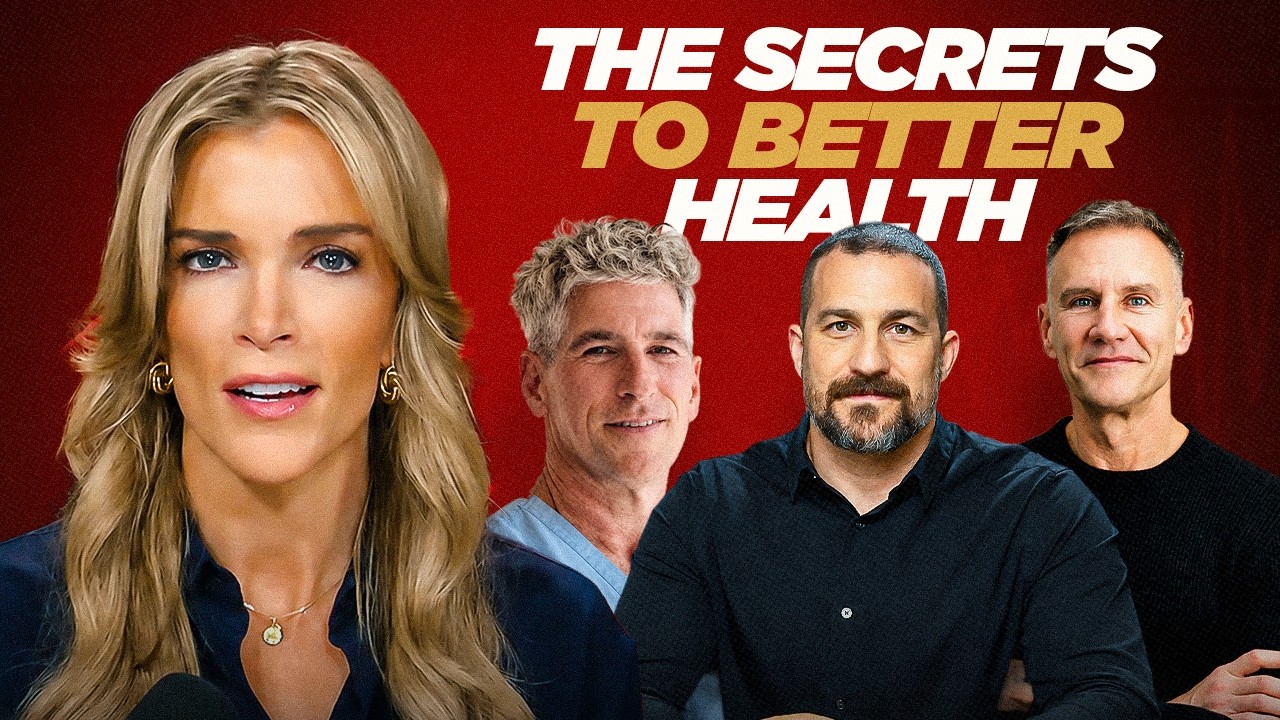 Get Healthy, with Gary Brecka, Andrew Huberman, and Sean O'Mara
