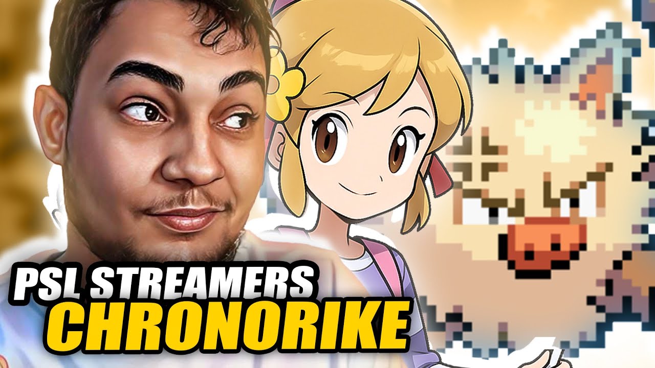 TODO FRIAMENTE CALCULADO - PSL STREAMERS | ChronoRike Vs Nestymore (NU)
