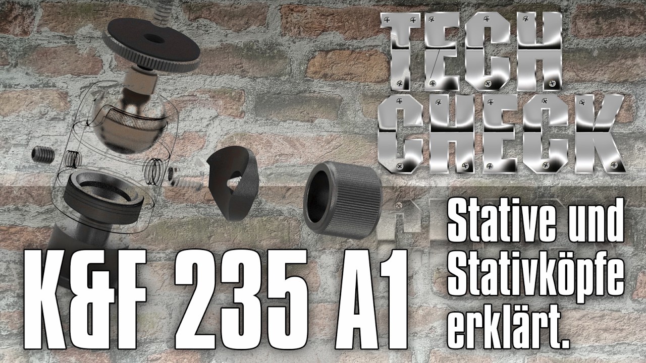 TASPP 186: Was für ein Stativ brauchst Du?