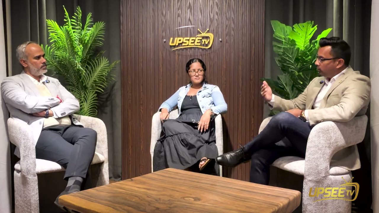 UPSEE TV - Video 1