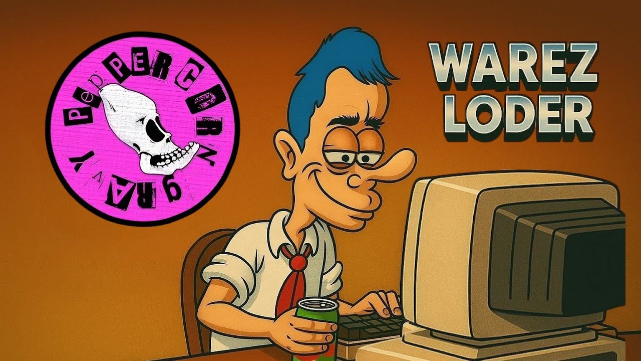 Peppercorn Gravy &mdash; Warez Loder (A ytcracker Tribute) | Nerdcore Rock Cover