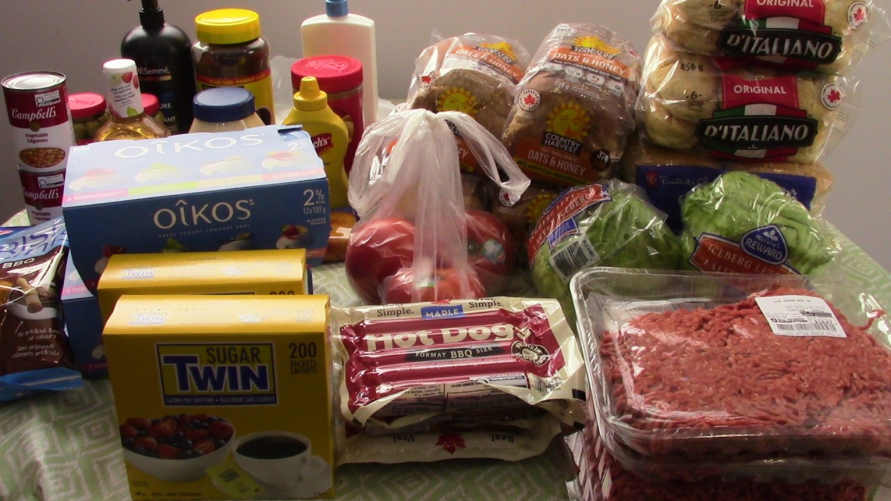Vlog # 656 Superstore Grocery Haul For February 25, 2026