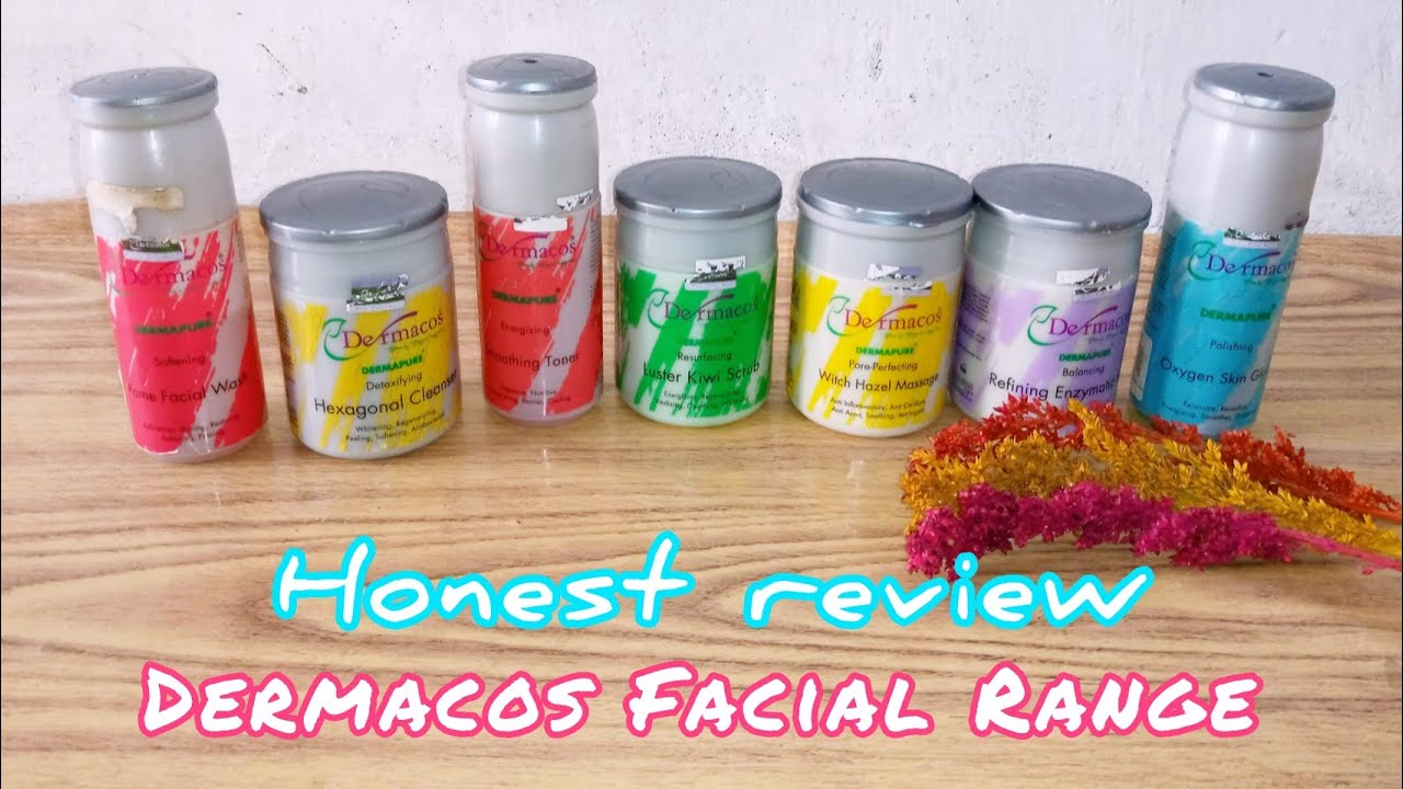 Dermacos Facial Honest review
