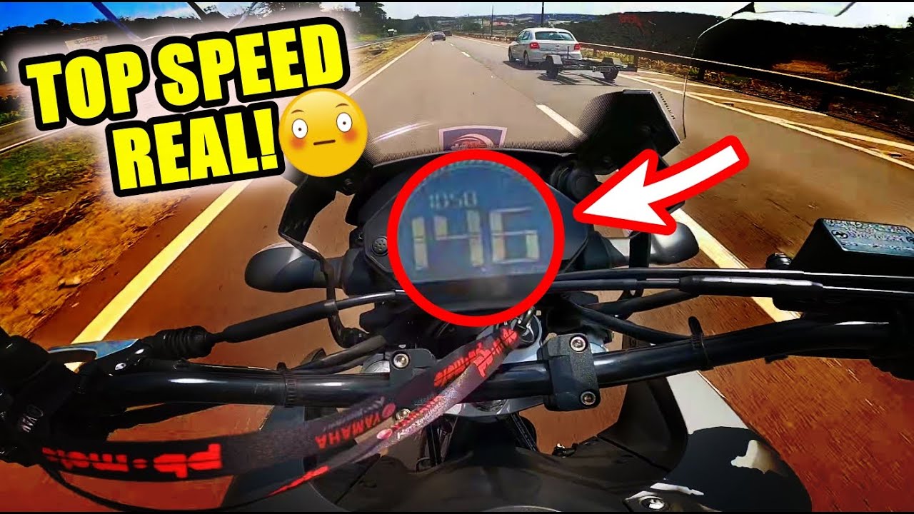 YAMAHA LANDER 250 TOP SPEED