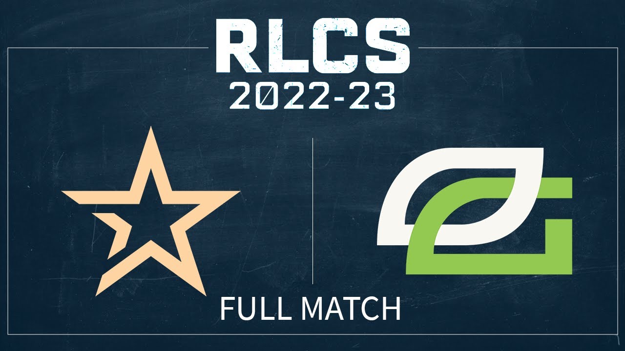 COL vs Optic | RLCS 2022-23 Spring: North America | 6 May 2023