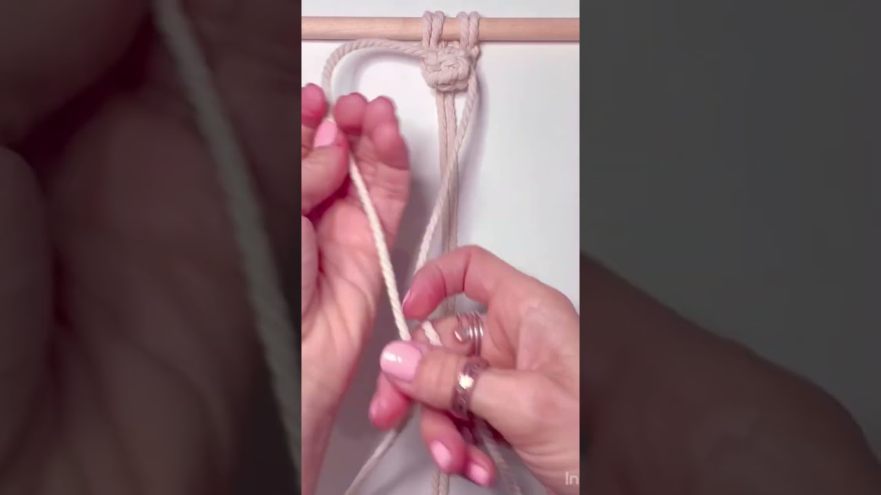 Berry knot tutorial