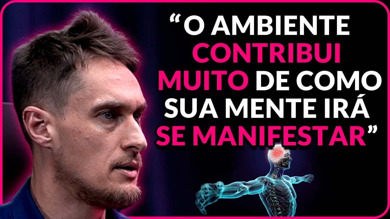 O CORPO REPRODUZ O QUE &Eacute; GERADO NA MENTE PSIC&Oacute;LOGO EXPLICA