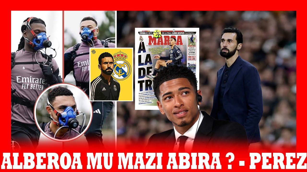 MURI REAL  UMURIRO WATSE! ARBALOA MU NTEBE ISHYUSHYE | JUDE NA CARVAJAL BASABYE GUHURA NA PEREZ!
