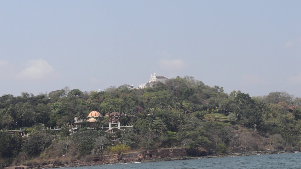 underwater jail in goa