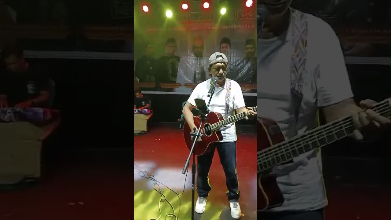 Ujung Aspal Pondok Gede - Check Sound Kikif Jack di Pondok Labu