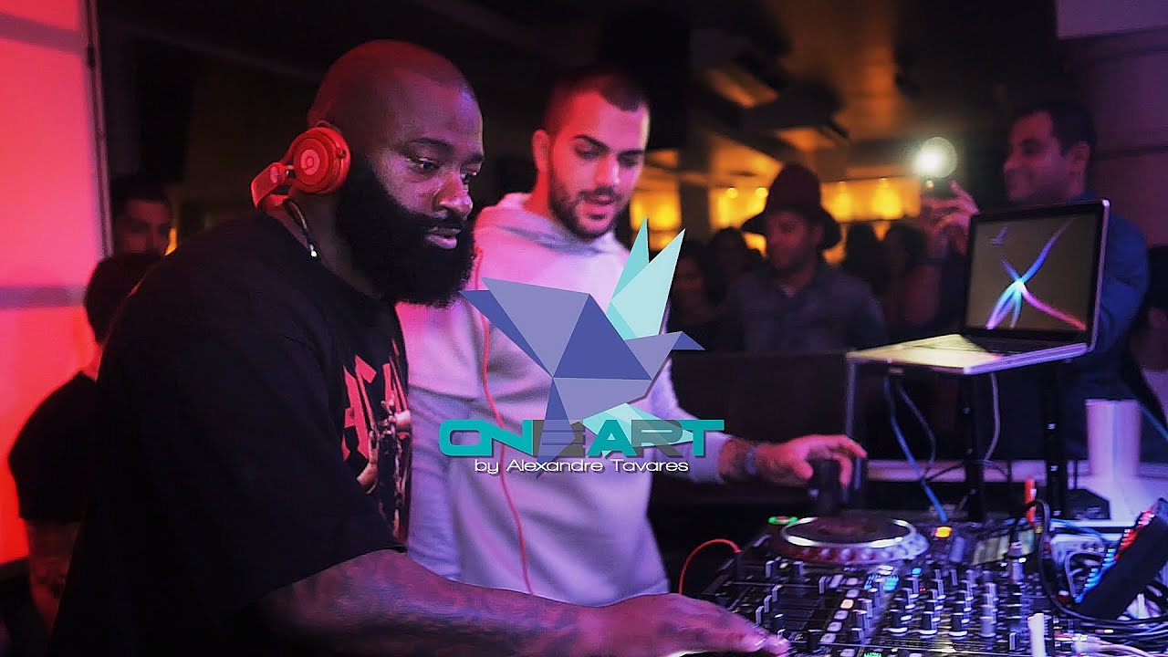 MAIN Lisbon | JAY OLIVER AO VIVO (REWIND ME) | ONEART