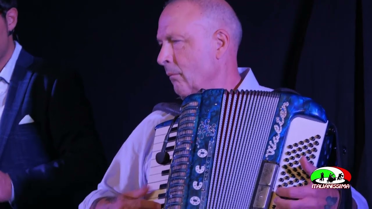 WALTER LOSI HONKY TONK TRAIN BLUES ACCORDION #veryitaliantv #italianissimatv #fisarmonicistiditalia