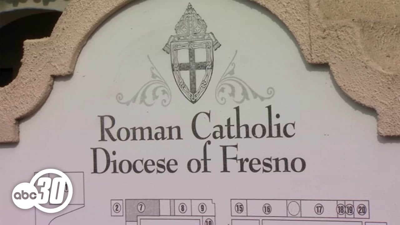Diocese of Fresno filing for bankruptcy amid claims of sexual abuse by clergy members