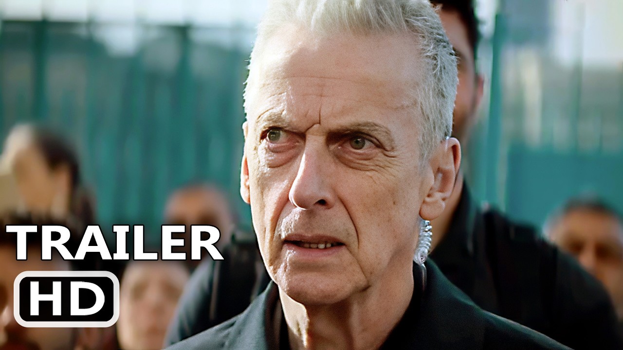 CRIMINAL RECORD Season 2 Official Trailer (2026)