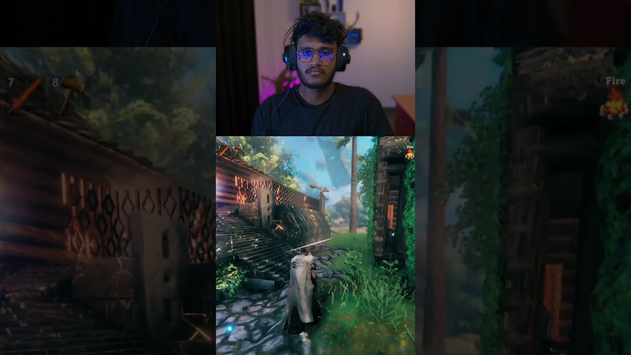 Valheim Gameplay  #vaheim #gaming #shortvideo #malakastreams #sinhalagameplay #streamer