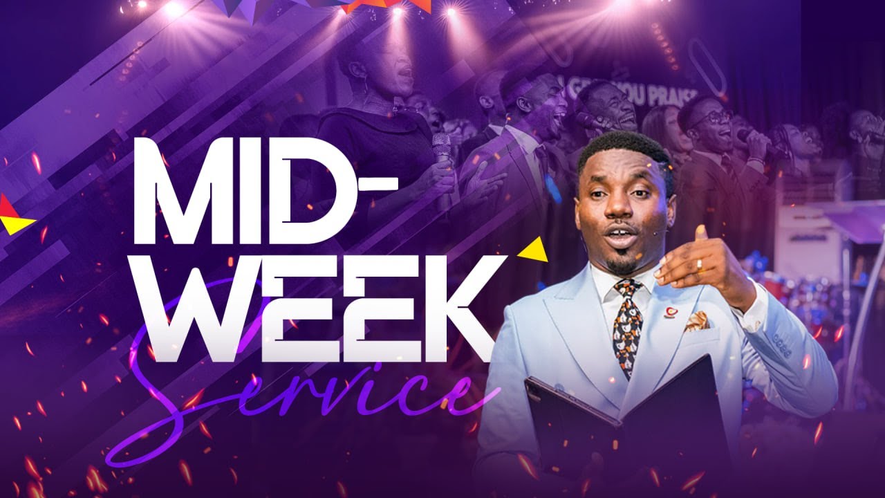 FAITH, MONEY, OFFERINGS & YOUR FUTURE 3 || MIDWEEK SERVICE || REV'D BARNABAS ALUMOGIE || FEB 3, 2026
