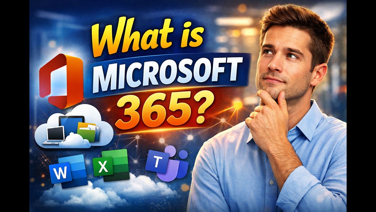 What is Microsoft 365