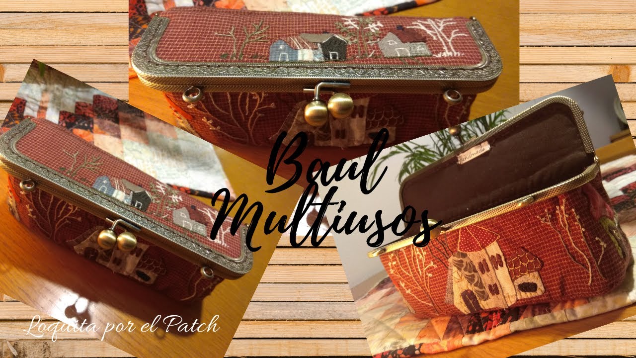 Baúl multiusos