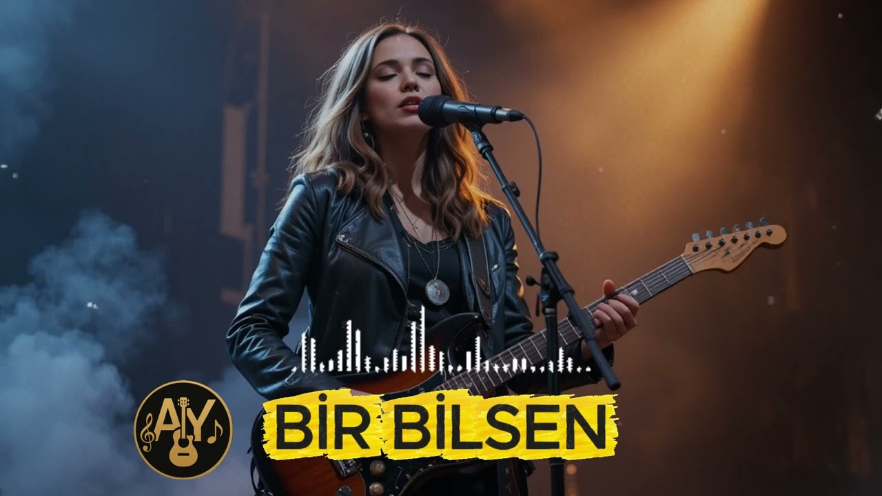 Bir Bilsen | Ferdi Tayfur | Anadolu Rock Cover ft. Asya