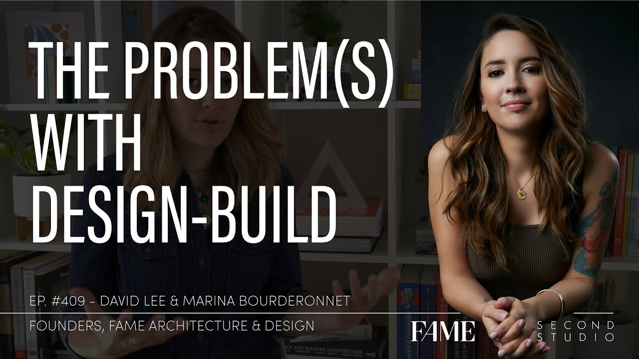 #409 - The Problem(s) with Design-Build
